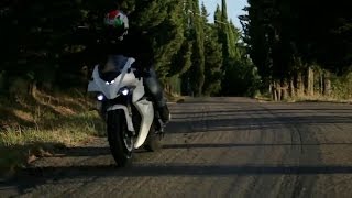 Energica Ego Italian electric superbike  Where is my Ego tour 2014 official [upl. by Sirtaeb]