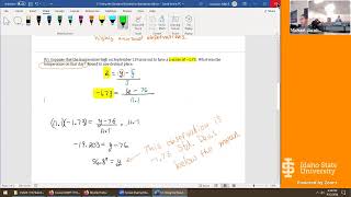 Math 1153P11  12 September 2024  Exam 1 Review Questions Ch4 Ch5 [upl. by Aikrehs]