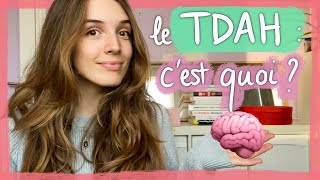 🧠 Inattention impulsivité hyperactivité Comment diagnostiquer le TDAH chez ladulte 🧠 [upl. by Eseryt]