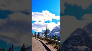 Dolomites Cycling cubebikes workout travel [upl. by Deehan251]