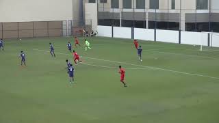 Al Nasr vs Shabab Al Ahli DSC U16 2608 2022 Part 2 [upl. by Basil]