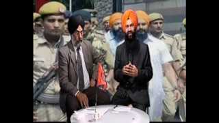 040412 Live show on Bhai Jagtar Singh Hawara [upl. by Atinit]