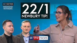 NEWBURY TIPS  FAIRYHOUSE PREVIEW  WEEKEND WINNERS [upl. by Esther617]