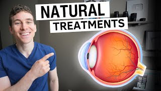 5 NATURAL Ways to Prevent And Treat Macular Degeneration [upl. by Lepper]