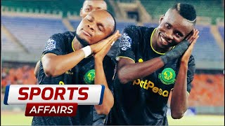 Yanga SC 41 Singida Big Stars  Highlights  NBC Premier League 17112022 [upl. by Eymaj]