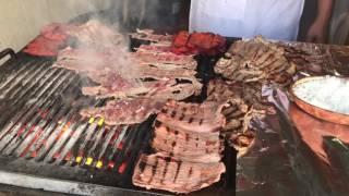 Carnes Asadas Don Ramon Zapotlanejo Jalisco [upl. by Lorolla]