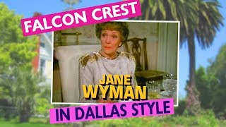 Falcon Crest meets Dallas Version 2 [upl. by Anyg]