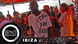 Black Coffee Incredible Sunset Set Live From DJMagHQ Ibiza [upl. by Festa]