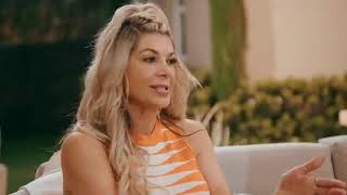 RHOC 1811 Emily vs Heather amp Alexis [upl. by Ailak]