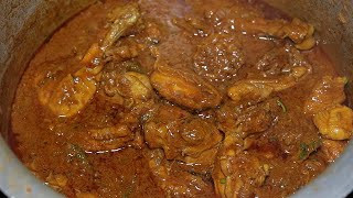 VILLAGE STYLE CHICKEN CURRY  DESI CHICKEN GRAVY  SPICY CHICKEN RECIPE  INDIAN CHICKEN CURRY [upl. by Tomi755]