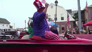 Havre de Grace Independence Day Parade 2023 [upl. by Genaro]