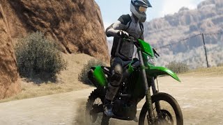 The Crew quotCanyoneroquot Kawasaki KX 450 F 2015 Faction Mission [upl. by Samara]