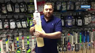 Newbery Quantum Cricket Bat Review [upl. by Taite527]