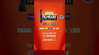 GayatriBhardwaj reveals her fondest Filmfare memory at the 69thSOBHAFilmfareAwardsSouth2024 [upl. by Richella]