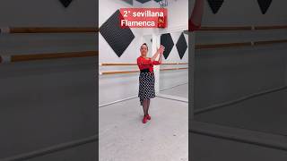 Seguimos con sevillanas flamencas 💃 Vamos a bailar la 2° sevillana [upl. by Jo-Anne]