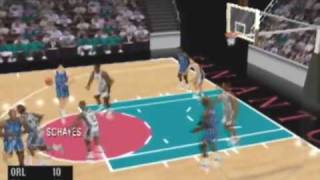 Kobe Bryant in NBA Courtside  N64 Gameplay [upl. by Litsyrk]