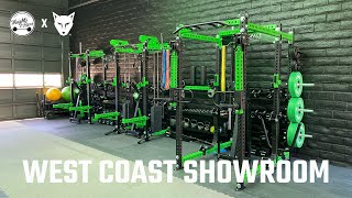 Stray Dog Strength West Coast Showroom [upl. by Inatsed]