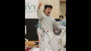 Fencing vs Duke Recap  January 26 2024 [upl. by Lledrac]