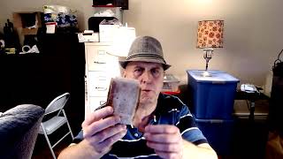 Review of Natures Path Organic frosted berry strawberry flavored toaster pastries [upl. by Ario228]