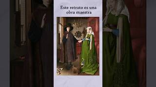 El significado oculto del retrato del matrimonio Arnolfini [upl. by Grizelda459]