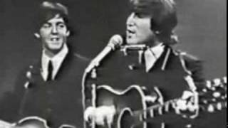 The Beatles live  Shindig Show 1964  Kansas City Im A Loser Boys [upl. by Wilden]