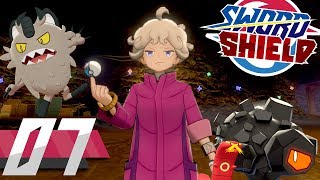 Pokémon Sword and Shield  Episode 7  Through Galar Mine [upl. by Ashien]