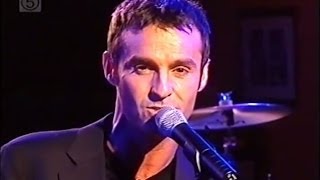 Marti Pellow  Ive Been Around The World  Open House with Gloria Hunniford [upl. by Cogen]