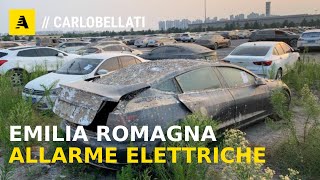 Le auto e le reti elettriche nel mezzo di una catastrofe [upl. by Eanel569]