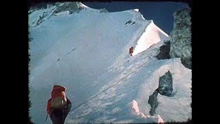 Gasherbrum II 8035m  Expédition quotLyon Premier 8000quot 1975 [upl. by Sakmar]