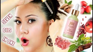 PIXI ROSE OIL BLEND Nourishing Face Oil  Things You MUST Know  My Full amp Honest Review [upl. by Lehrer925]