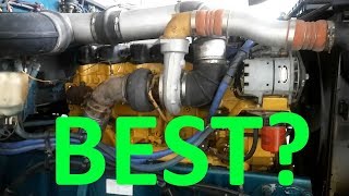 What Are The Best Cat Diesel Engines [upl. by Callas]