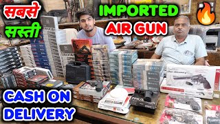 Cheapest CO2 Air Pistol amp Revolver  Imported Air Gun Wholesale Shop  Cash on Delivery [upl. by Angus157]