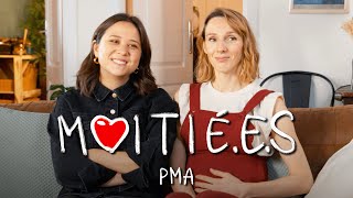 MOITIÉES  PMA [upl. by Daffodil]