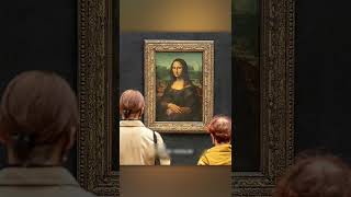 Monalisa painting  facts [upl. by Ocire]