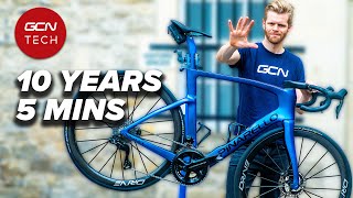 10 Years of Bike Maintenance Knowledge In 5 Minutes [upl. by Bander]