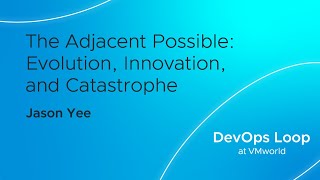 The Adjacent Possible Evolution Innovation and Catastrophe [upl. by Anner]