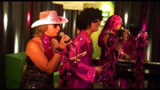 Boogie Wonderband live bij Raf en Alexandra [upl. by Ahsenad914]