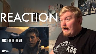 Masters of the Air Official Teaser Reaction [upl. by Eca205]