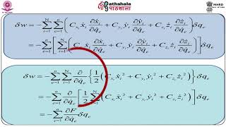 M09 Rayleighs dissipation function [upl. by Kresic679]