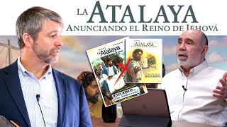 ¿ Jesús Dios y Hombre  Paul Washer Sugel Michelen Contra enseñanza de los Testigos de Jehova [upl. by Selmore]