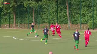 1 Halbfinalspiel 48 Hattinger Fußball Feldmeisterschaft 2018 SG Welper vs TuS Blankenstein 26 7 201 [upl. by Lytsyrk94]