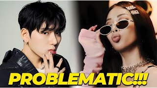 Most Problematic KPop Idols [upl. by Bellew824]