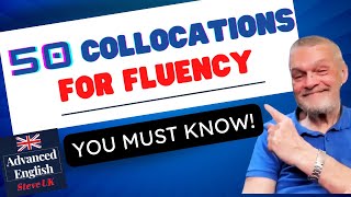 Collocations Mastery Your Path to Fluency Success [upl. by Nayab]