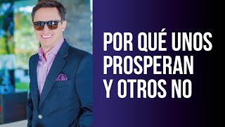 Por qué unos prosperan y otros no Juan Diego Gómez [upl. by Yknarf]