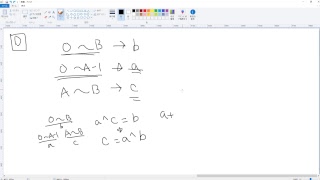 AtCoder Beginner Contest 121 解説放送 [upl. by Ahsiadal]