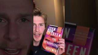 The Anthropocene Reviewed by John Green [upl. by Zertnom]