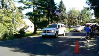 2010 Rockland County Fire Parade Theils Fire Department Part 1 [upl. by Weingarten906]