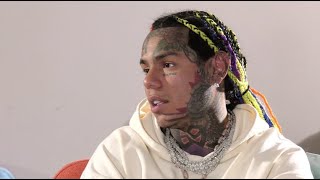 Tekashi 6ix9ine Breaks Silence on BRUTAL Gym Attack in Exclusive Interview  Extended Cut [upl. by Yedoc]