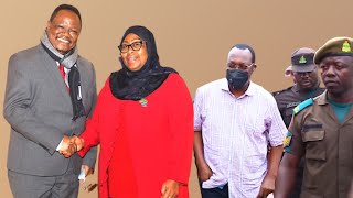 TUNDU LISSU ALICHOMWAMBIA RAIS SAMIA KUHUSU KESI YA MBOWE IONDOLEWE INAZIDI KUTUGAWA WATANZANIA [upl. by Zaria850]