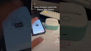 Get the Pocket Printer now [upl. by Arras]